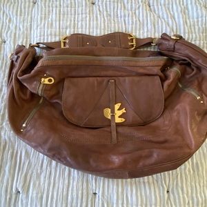 Marc by Marc Jacobs hobo - Petal to the metal